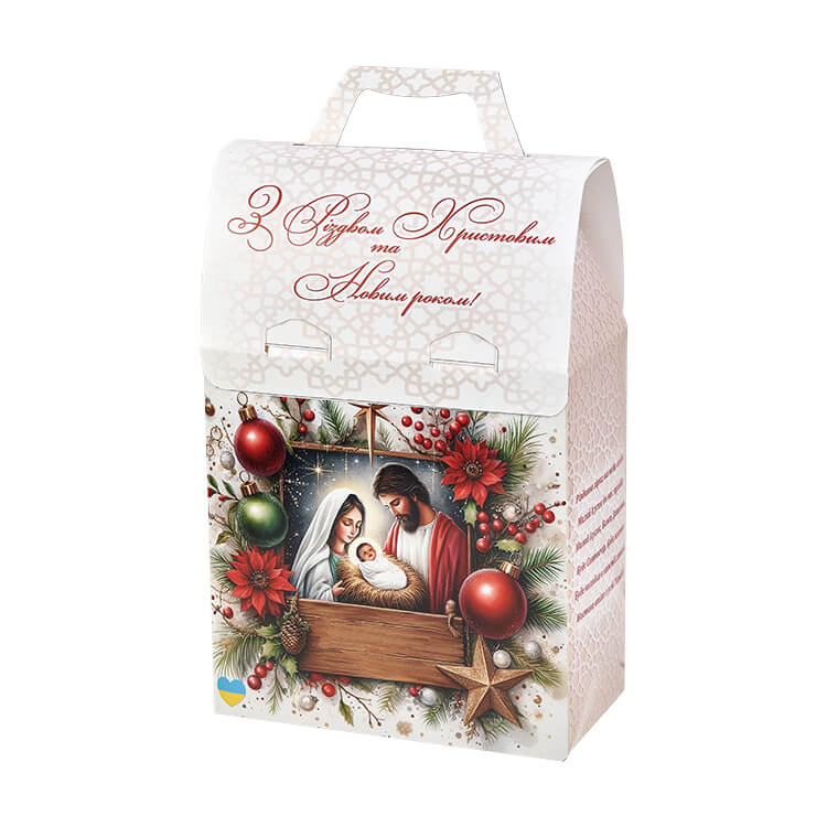 Солодкий новорічний подарунок №17, SWEET DREAMS, 1500 гр.